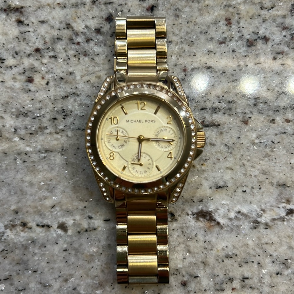Women’s Michael Kors Watch